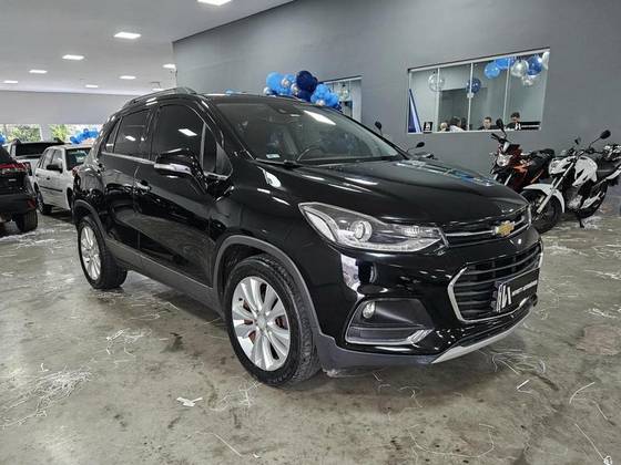 CHEVROLET TRACKER 1.4 16V TURBO FLEX PREMIER AUTOMÁTICO